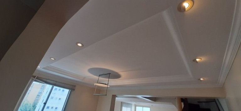 Cobertura com 4 Quartos para Alugar, 500 m² em Jardim Ampliação - São Paulo