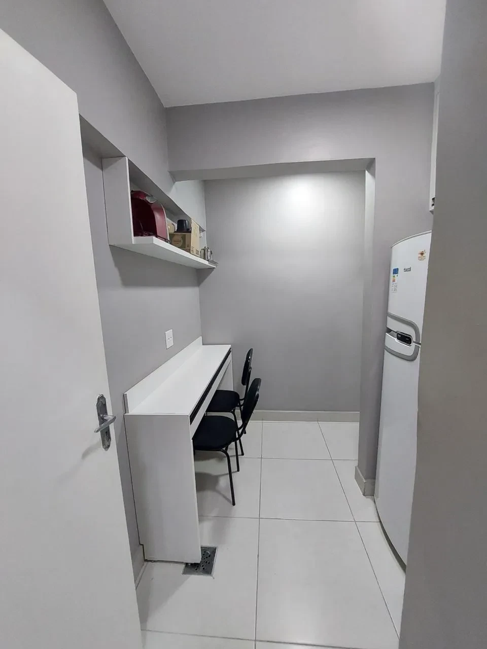 Imagem Sala Comercial à Venda, 67 m² em Centro - Santos