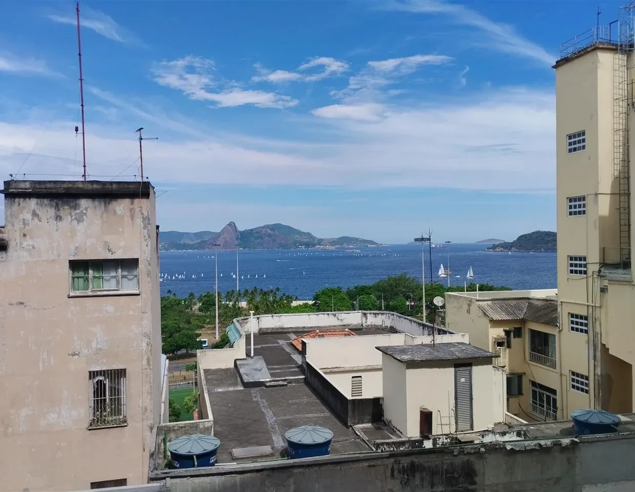 Imagem Apartamento com 2 Quartos à Venda, 80 m² em Glória - Rio de Janeiro