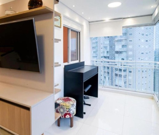Imagem Apartamento com 2 Quartos à Venda, 65 m² em Jardim Marajoara - São Paulo