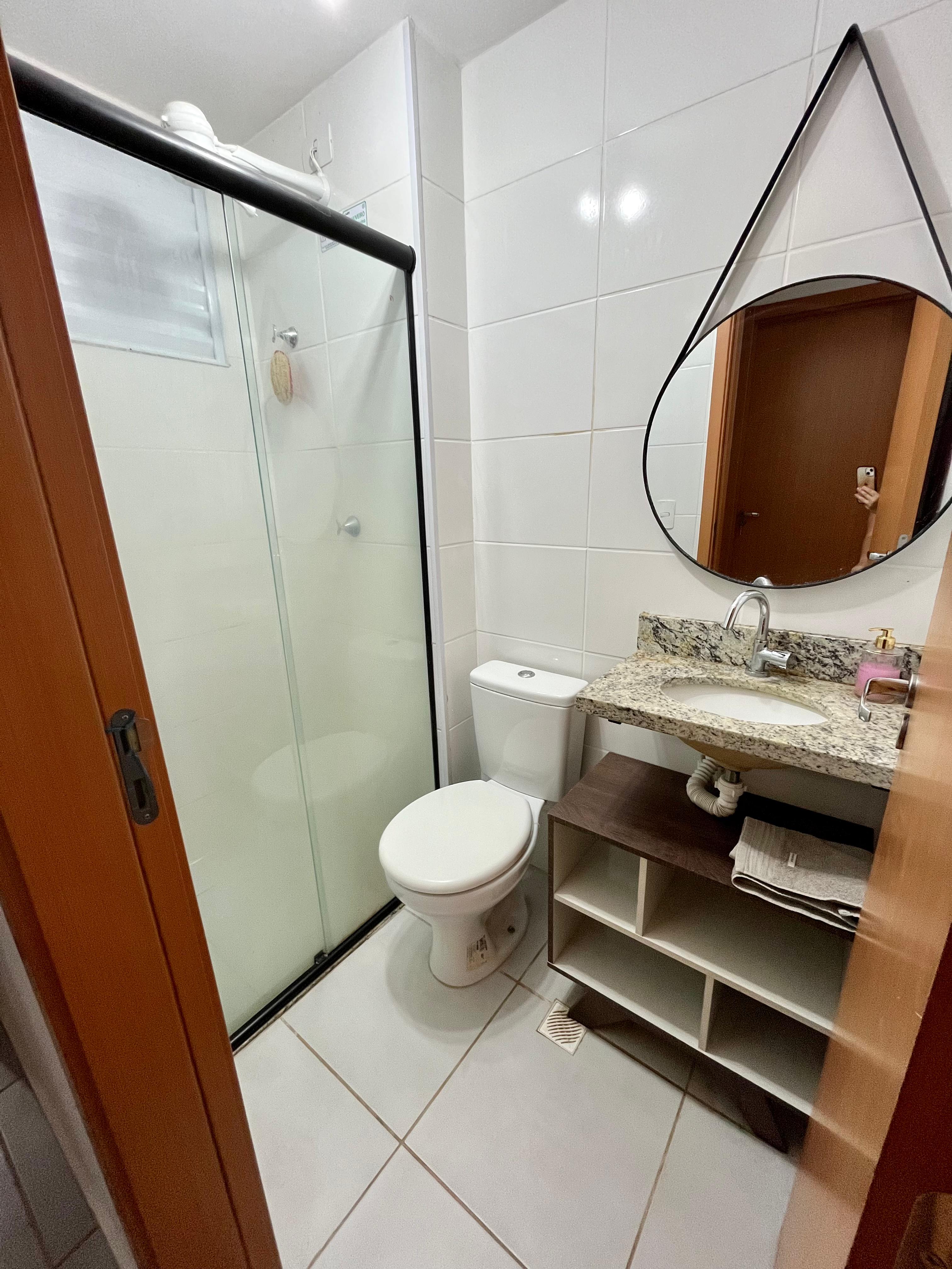 Imagem Apartamento com 2 Quartos à Venda, 39 m²em Morada do Ouro - Cuiabá
