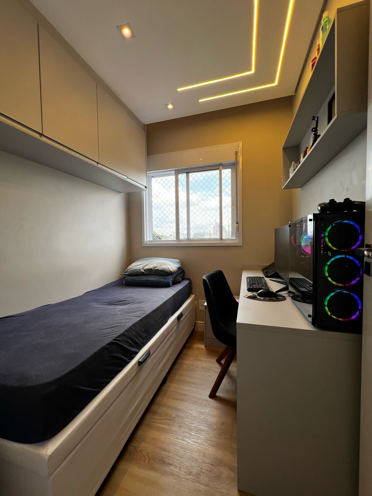 Imagem Apartamento com 3 Quartos à Venda, 70 m² em Centro - Diadema