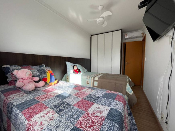 Imagem Apartamento com 3 Quartos à Venda, 116 m² em Canto do Forte - Praia Grande