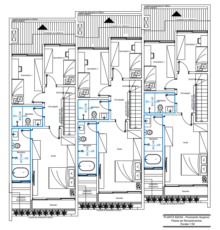 Foto do imóvel: Sobrado com 3 Quartos à Venda, 12.500 m² em Iririú - Joinville