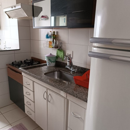 Imagem Apartamento com 2 Quartos à Venda, 60 m² em Monte Castelo - São José dos Campos