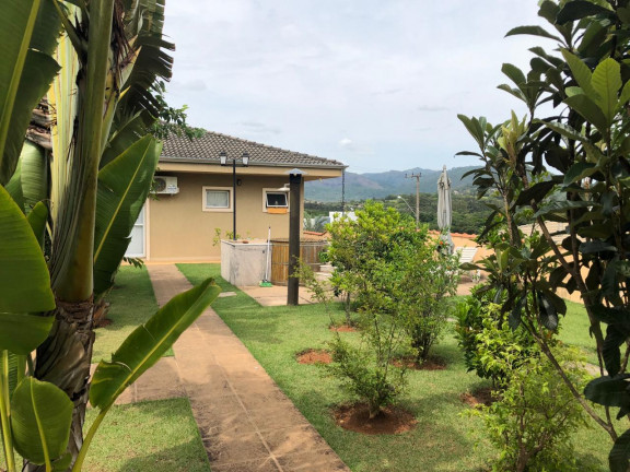 Imagem Casa de Condomínio com 3 Quartos à Venda, 213 m² em Guaxinduva - Atibaia