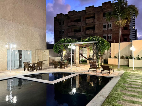 Imagem Apartamento com 3 Quartos à Venda,  em Lagoa Nova - Natal