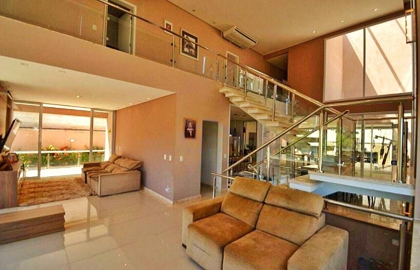 Imagem Casa com 4 Quartos à Venda, 425 m²em Alphaville - Santana de Parnaíba