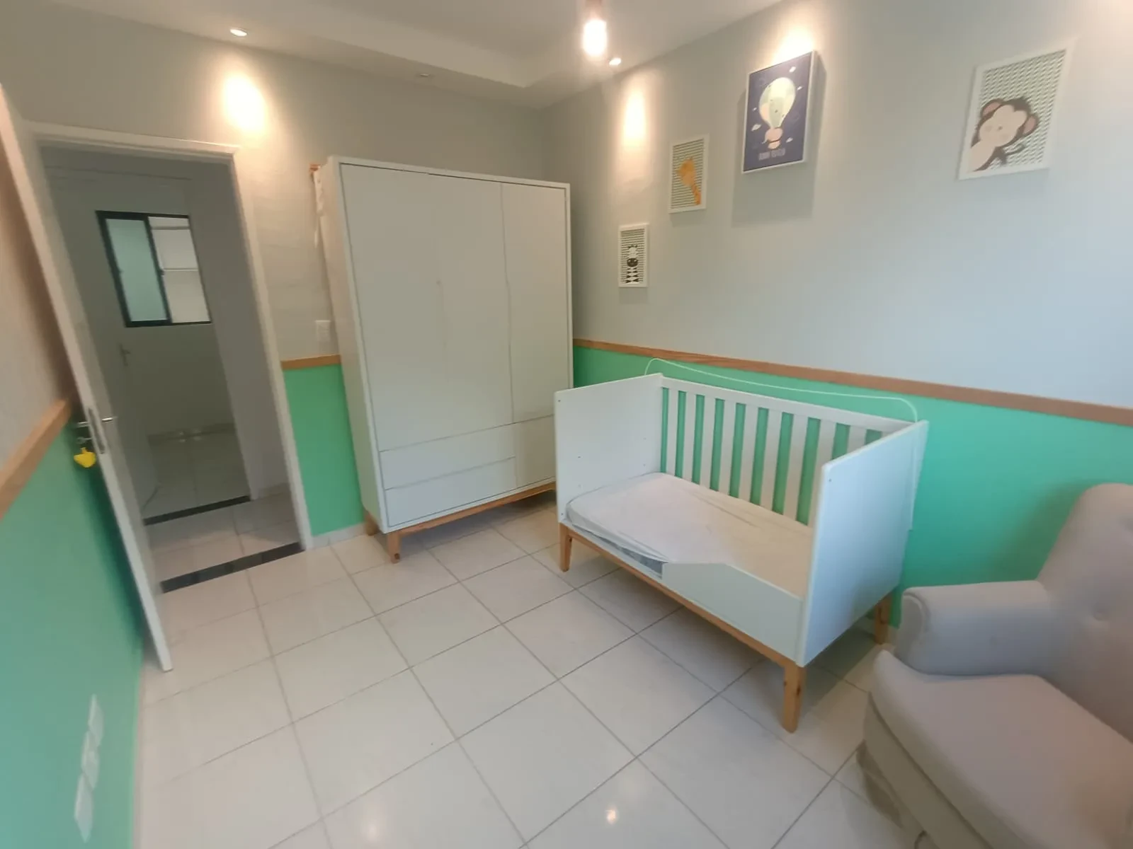 Foto do imóvel: Apartamento com 3 Quartos à Venda, 65 m² em Candeias - Jaboatão dos Guararapes