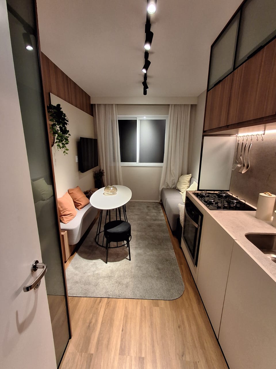 Imagem Apartamento com 2 Quartos à Venda, 32 m²em São Judas - São Paulo