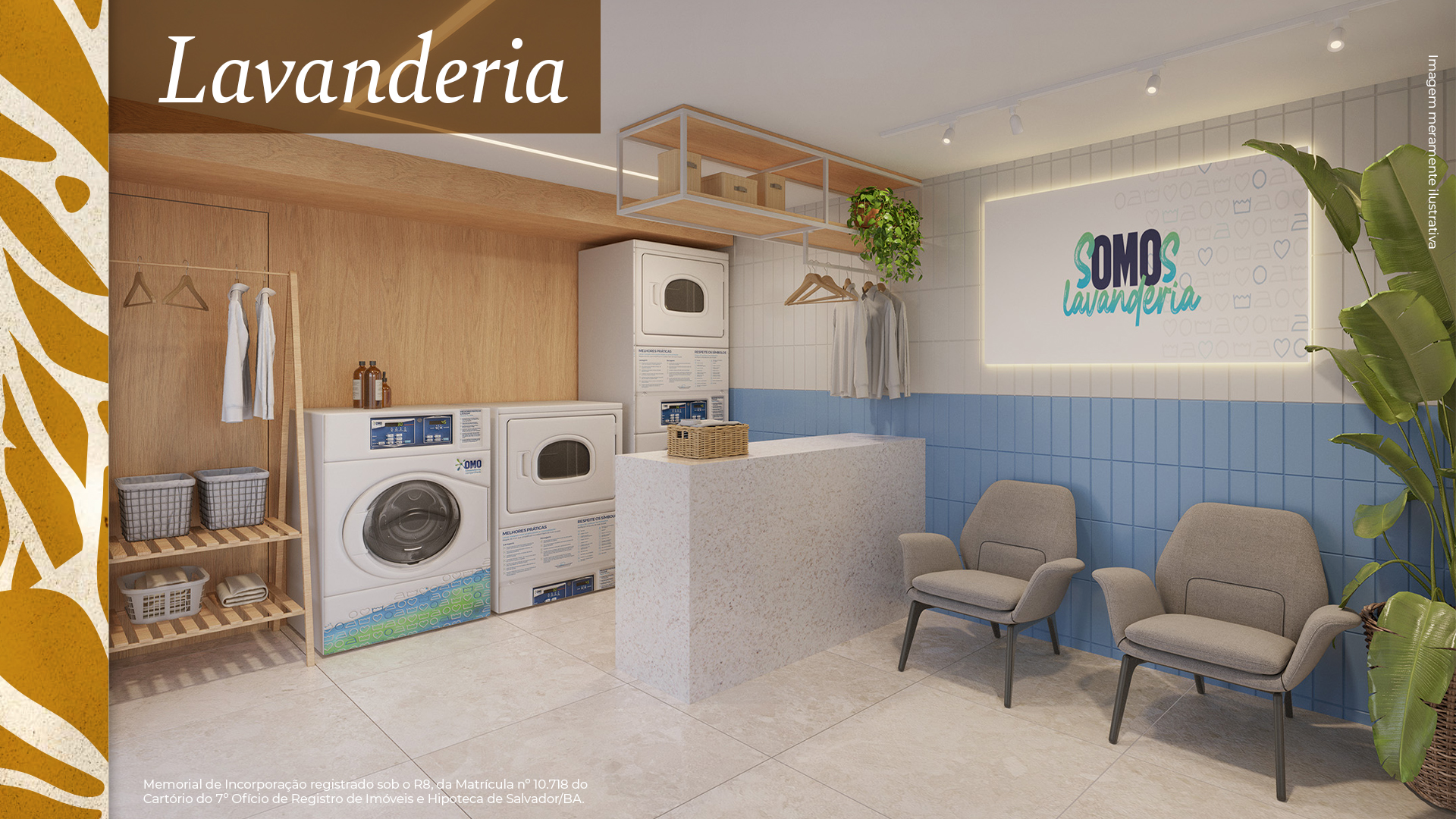 Foto do imóvel: Apartamento com 2 Quartos à Venda, 42 m² em Itapuã - Salvador