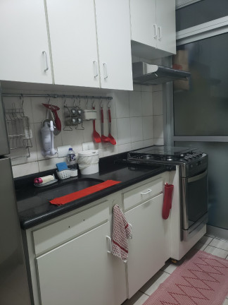 Imagem Apartamento com 2 Quartos à Venda, 65 m² em Santa Teresinha - São Paulo