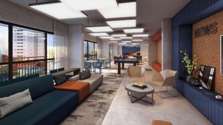 Imagem Studio com 1 Quarto à Venda, 26 m² em Butantã - São Paulo