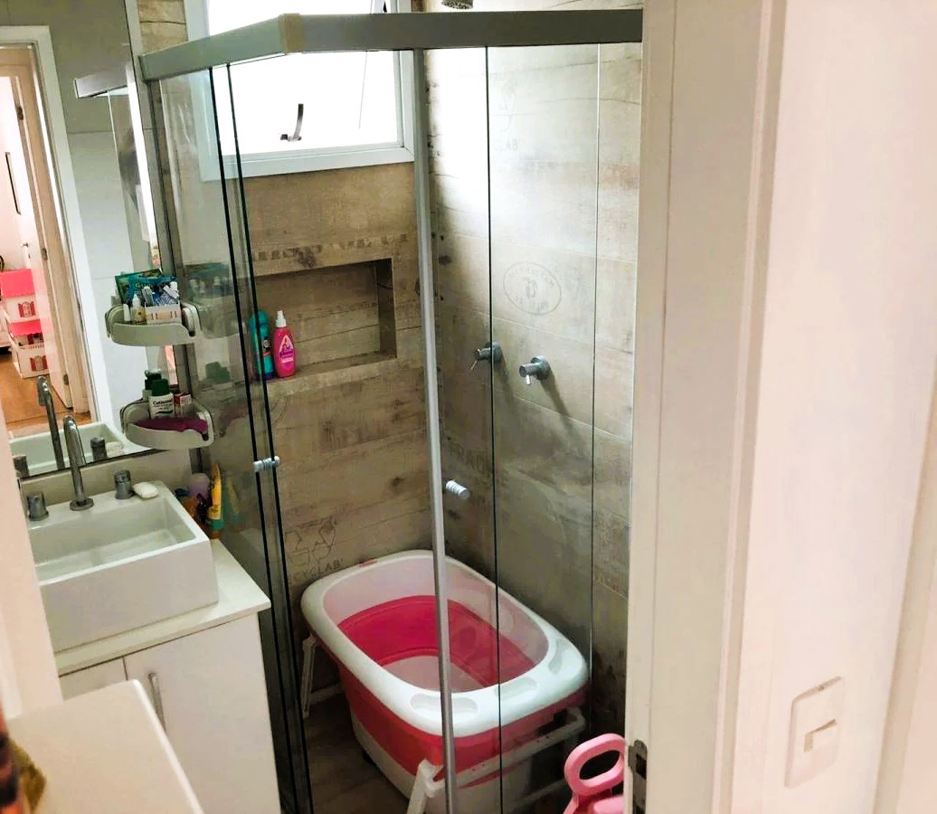 Imagem Apartamento com 3 Quartos à Venda, 107 m²em Jardim Ampliação - São Paulo