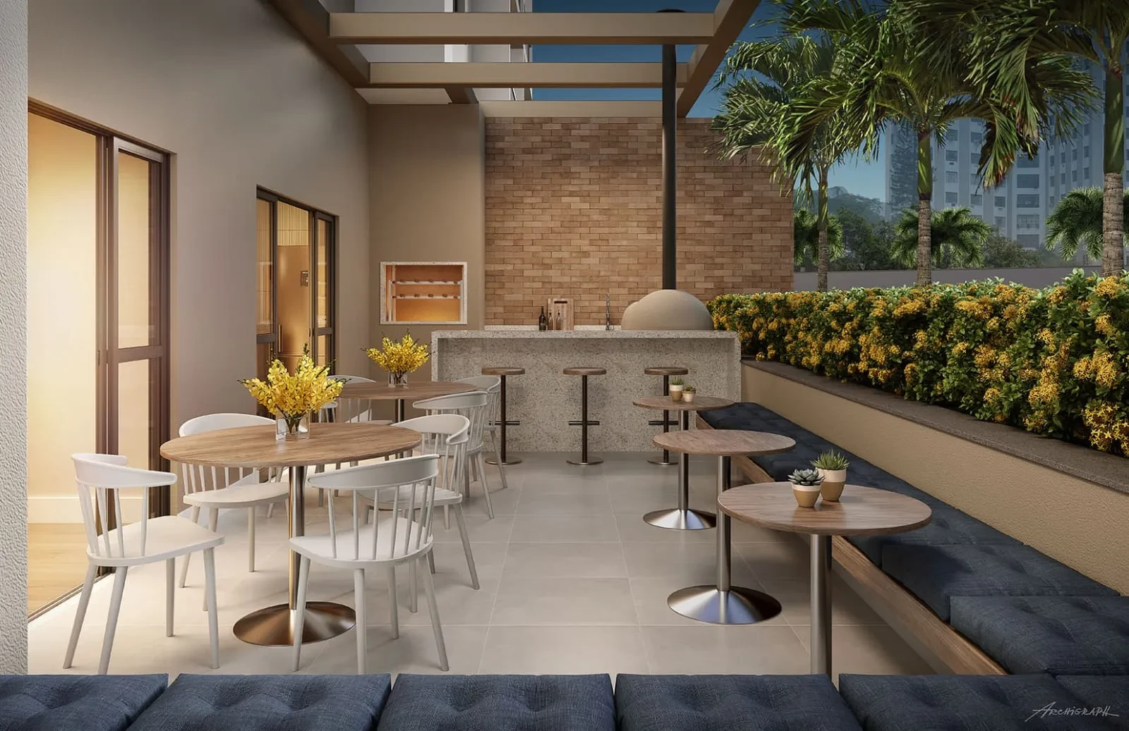 Imagem Apartamento com 2 Quartos à Venda, 53 m² em São Cristóvão - Rio de Janeiro