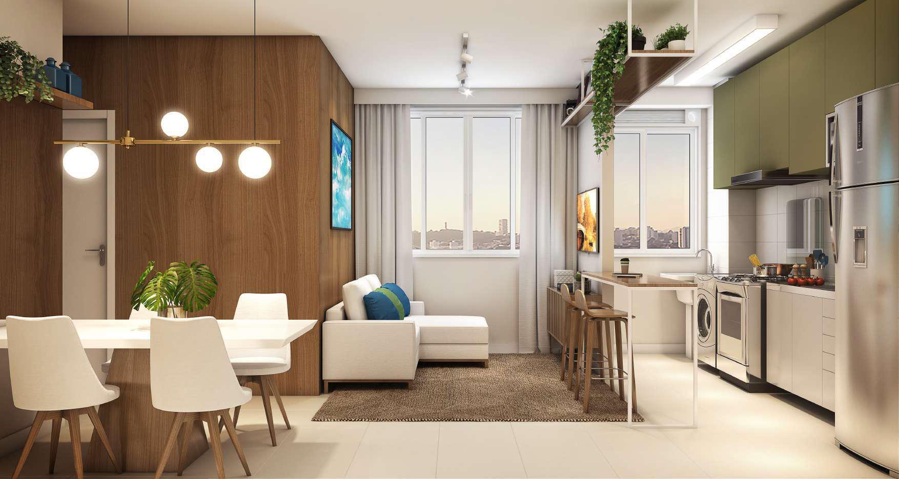 Apartamento com 2 Quartos à Venda, 41 m²em Guadalupe - Rio de Janeiro