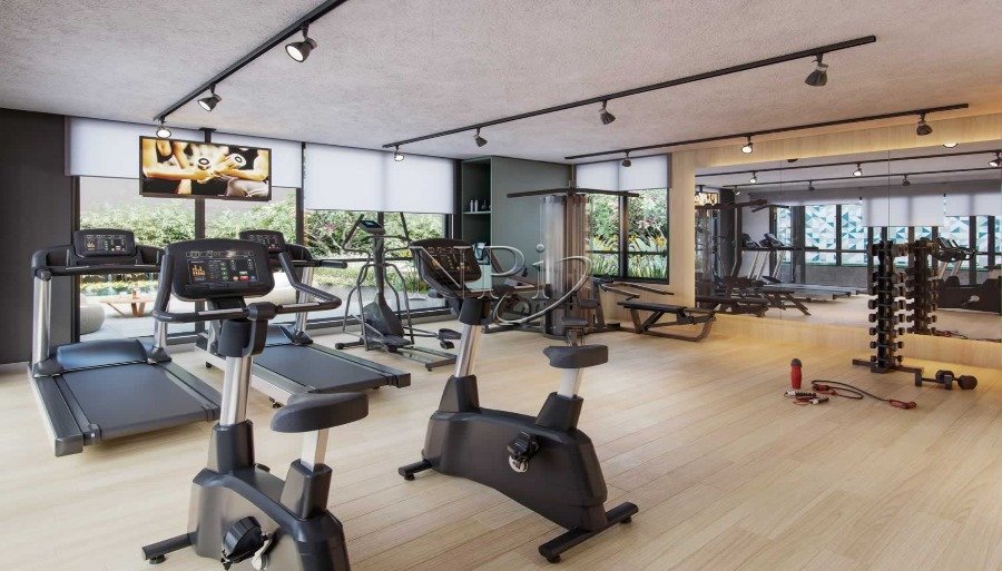 Imagem Apartamento com 3 Quartos à Venda, 91 m²em Jardim das Acácias - São Paulo