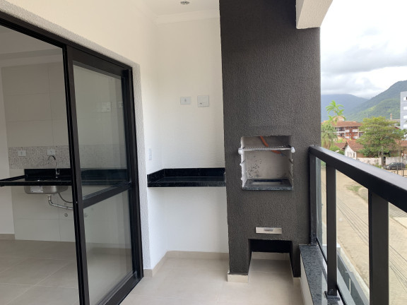 Imagem Loft com 1 Quarto à Venda,  em Perequê Açu - Ubatuba
