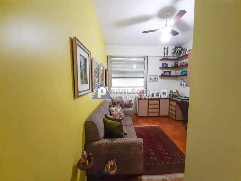 Imagem Apartamento com 4 Quartos à Venda, 150 m²em Copacabana - Rio de Janeiro