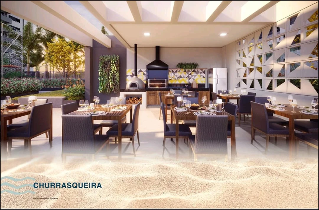 Foto do imóvel: Apartamento com 2 Quartos à Venda, 48 m² em Jardim Júlio - Barueri