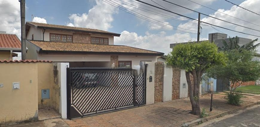 Imagem Casa com 4 Quartos à Venda, 272 m² em Jardim Santa Genebra - Campinas