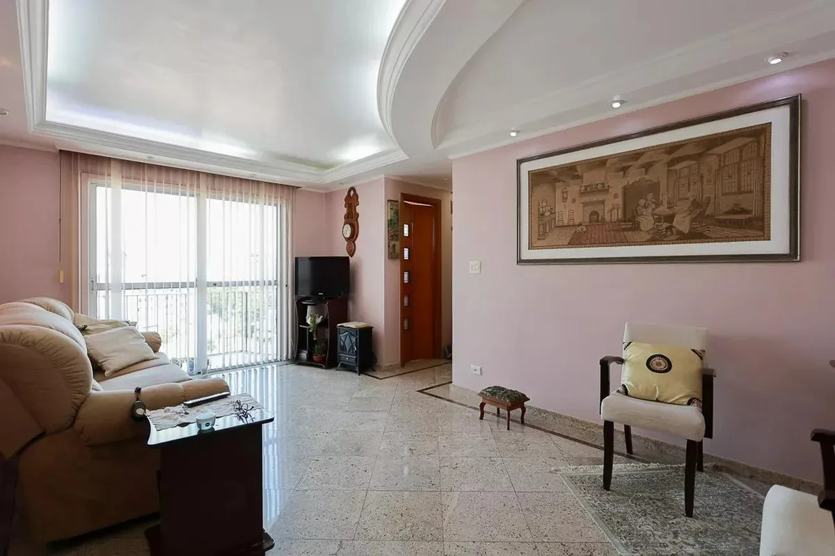 Imagem Apartamento com 3 Quartos à Venda, 122 m² em Parque Mandaqui - São Paulo