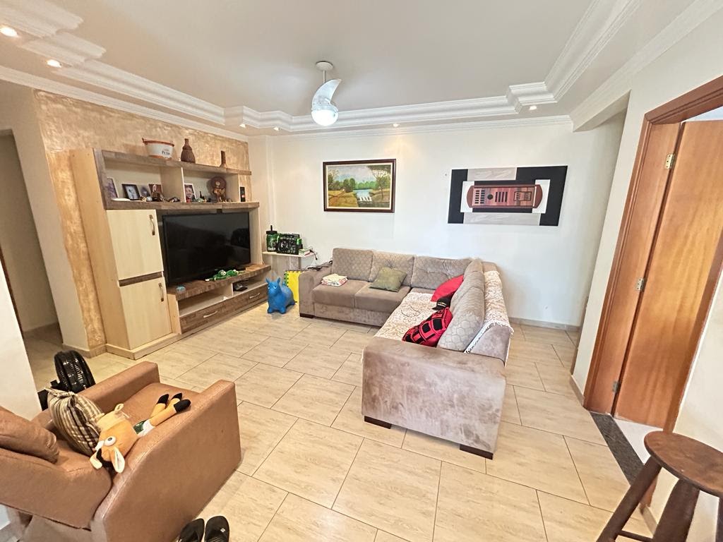 Imagem Apartamento com 3 Quartos à Venda, 154 m²em Tupi - Praia Grande
