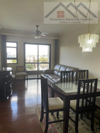 Imagem Apartamento com 3 Quartos à Venda, 94 m² em Saúde - São Paulo