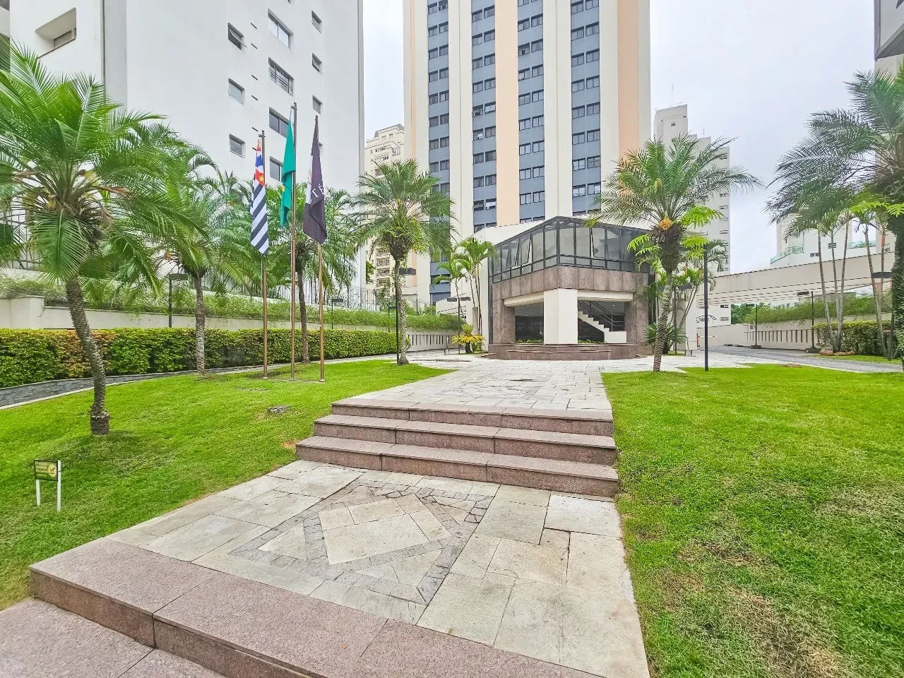 Imagem Apartamento com 1 Quarto à Venda, 40 m² em Jardim Paulista - São Paulo