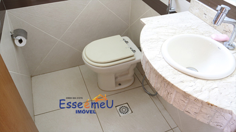 Imagem Casa de Condomínio com 3 Quartos à Venda, 191 m² em Jardins Madri - Goiânia