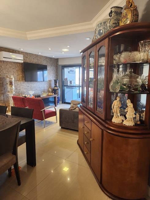 Imagem Apartamento com 3 Quartos à Venda, 127 m²em Perdizes - São Paulo