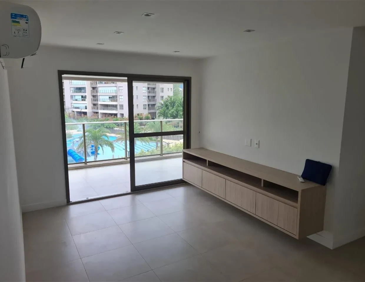 Imagem Apartamento com 3 Quartos para Alugar, 120 m² em Barra da Tijuca - Rio de Janeiro