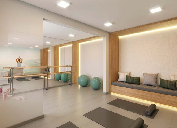 Apartamento com 2 Quartos à Venda,  em Socorro - São Paulo