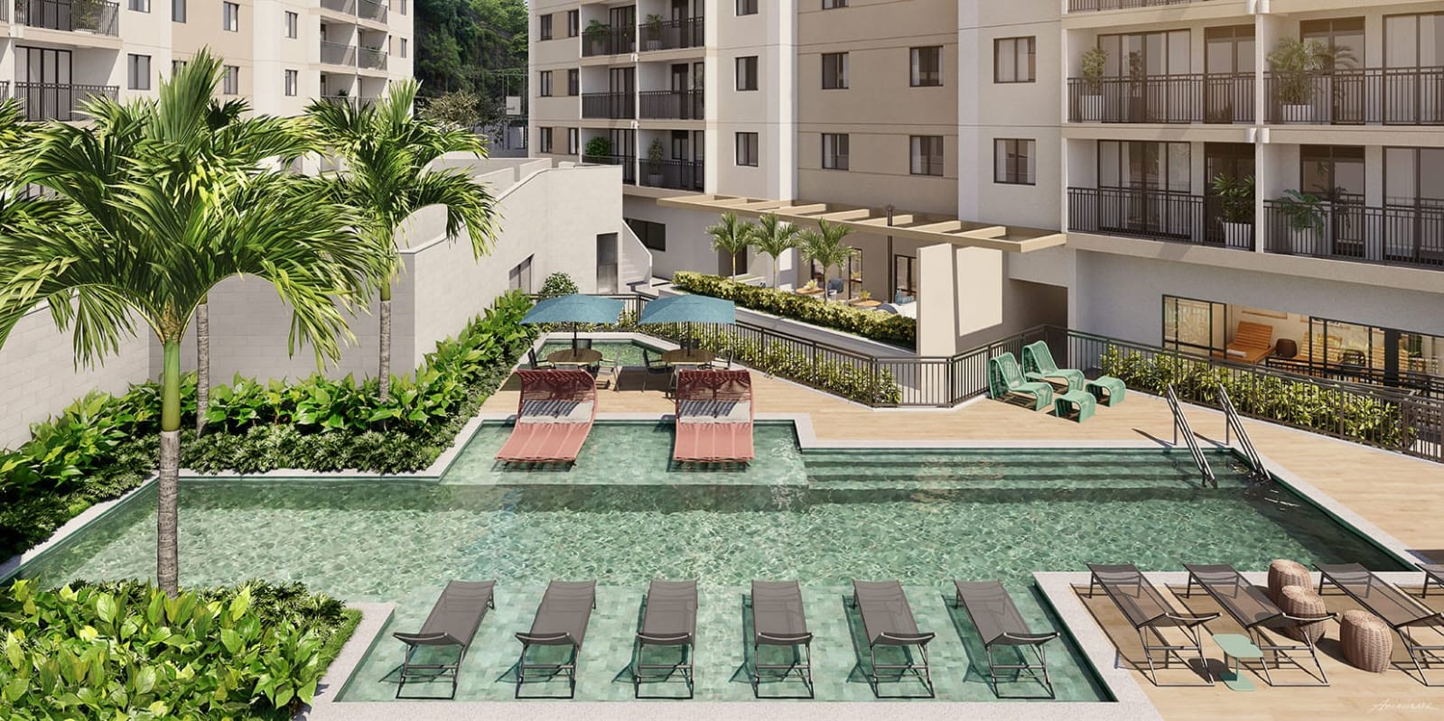 Imagem Edifício Residencial com 2 Quartos à Venda, 52 m²em São Cristóvão - Rio de Janeiro