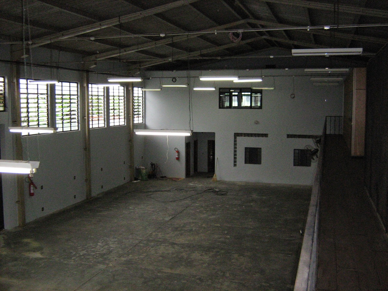 Foto do imóvel: Galpão à Venda ou Locação, 900 m² em Parque Rural Fazenda Santa Cândida - Campinas