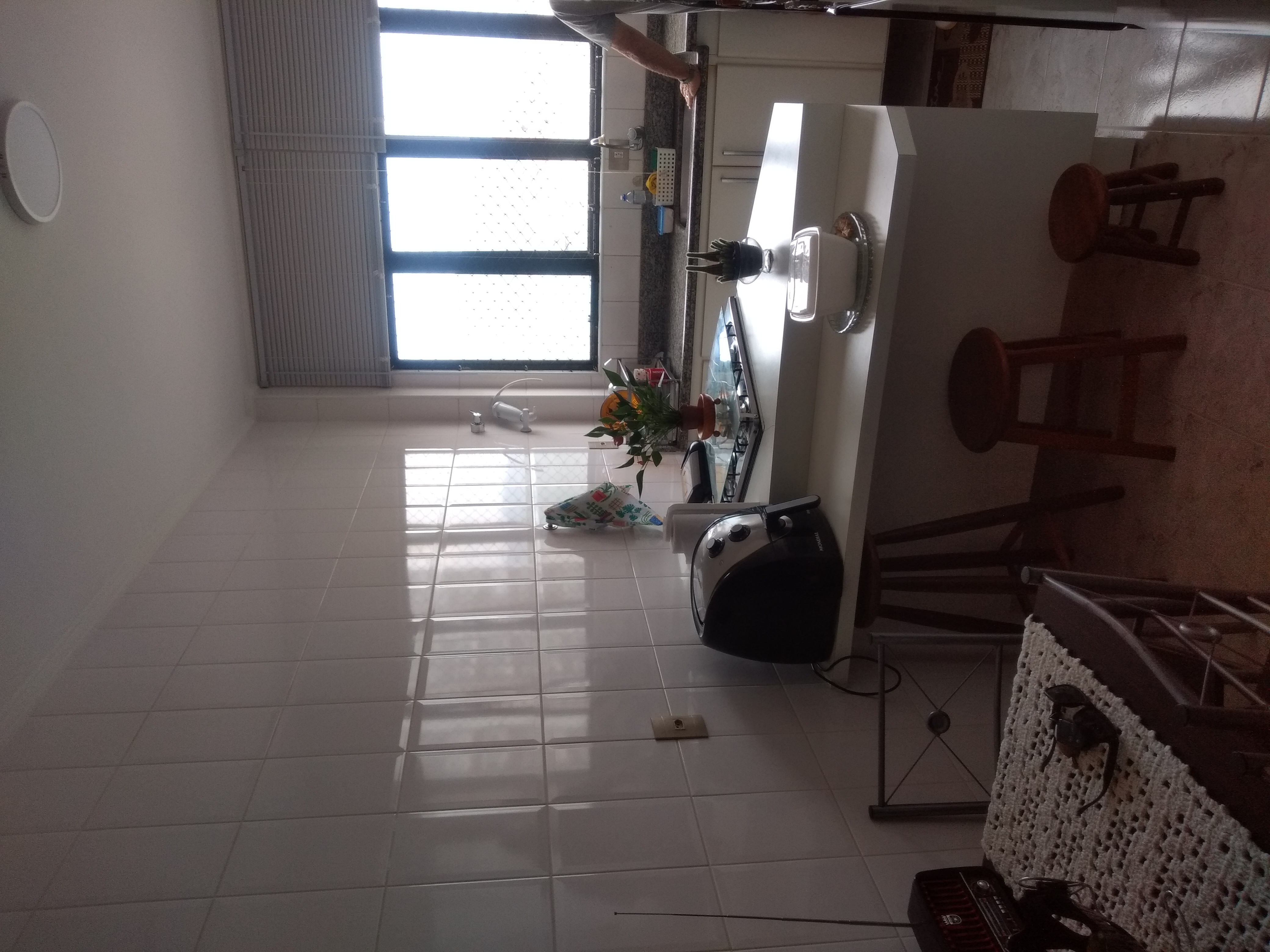 Imagem Apartamento com 3 Quartos à Venda, 100 m²em Ponta da Praia - Santos