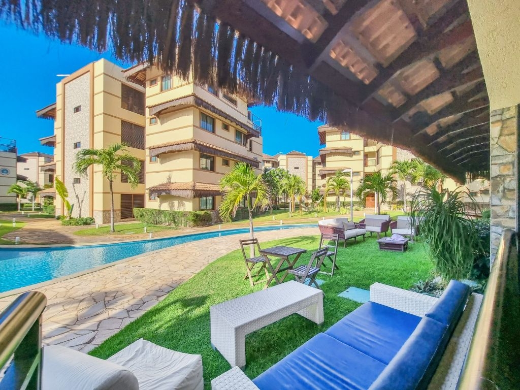 Imagem Apartamento com 3 Quartos à Venda, 81 m²em Porto das Dunas - Aquiraz
