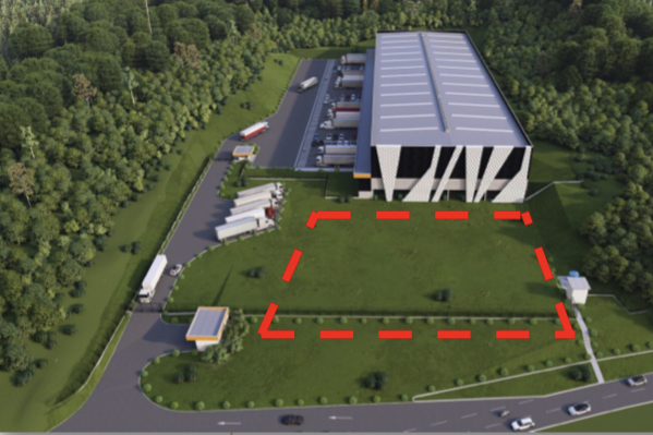 Imagem Terreno à Venda, 44.100 m² em Nova Brasília - Joinville