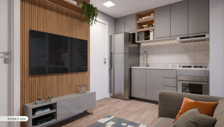 Imagem Apartamento com 2 Quartos à Venda,  em Jardim Imperador (Zona Leste) - São Paulo