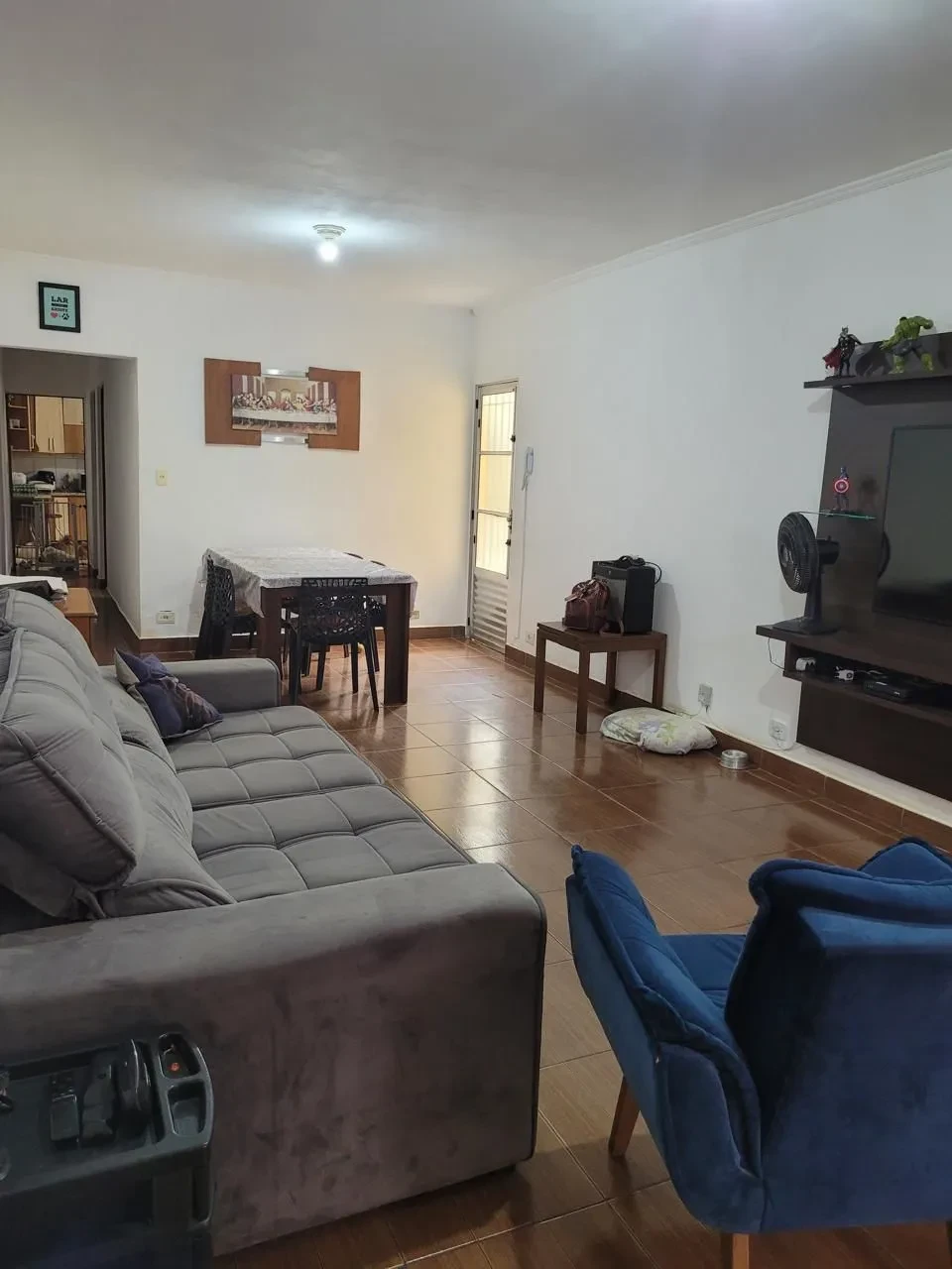 Imagem Sobrado com 4 Quartos à Venda, 250 m² em Vila Francisco Matarazzo - Santo André