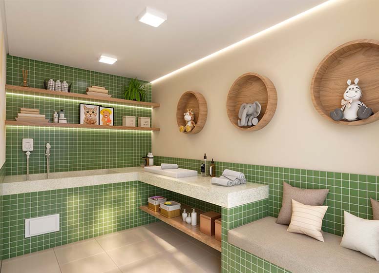 Imagem Apartamento com 1 Quarto à Venda, 31 m²em Socorro - São Paulo