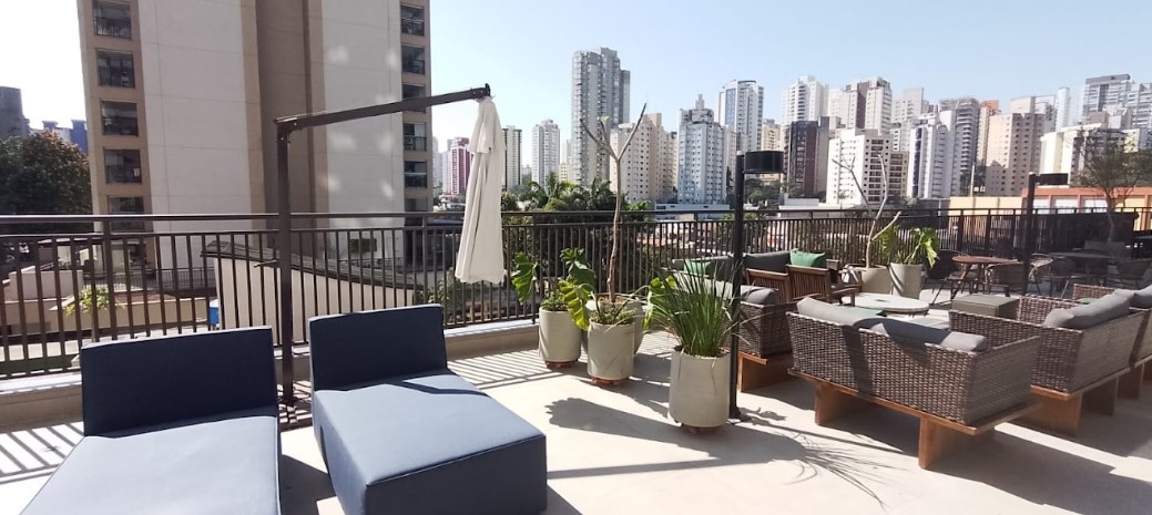 Foto do imóvel: Apartamento com 1 Quarto à Venda, 29 m² em Vila Santa Catarina - São Paulo