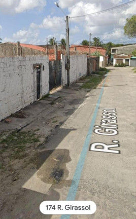 Imagem Terreno à Venda, 840 m² em Serrinha - Fortaleza