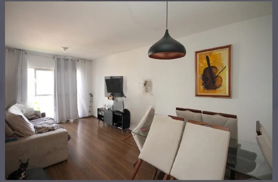 Foto do imóvel: Apartamento com 2 Quartos à Venda, 57 m² em Vila Ivone - São Paulo