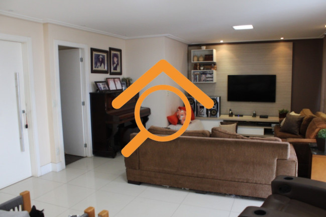 Imagem Apartamento com 3 Quartos à Venda, 155 m² em Jardim Taquaral - São Paulo