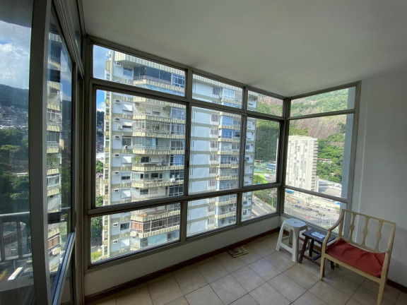 Apartamento com 3 Quartos à Venda, 114 m² em São Conrado - Rio de Janeiro