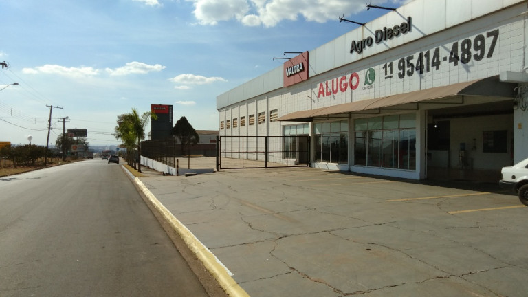 Imagem Galpão para Alugar, 4 m² em Vila Belmiro - Pirassununga