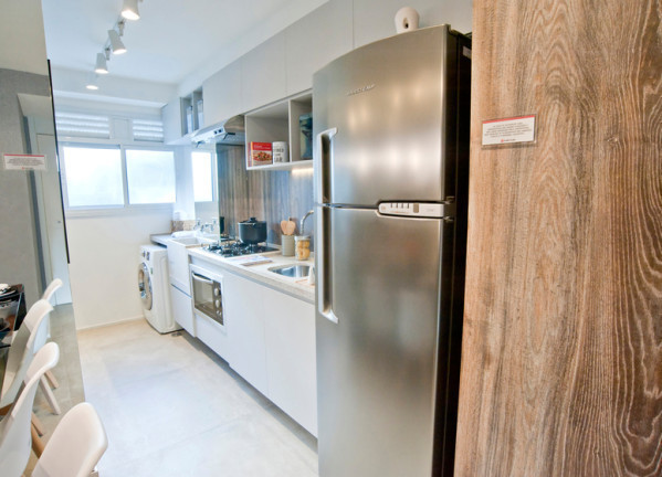 Imagem Apartamento com 2 Quartos à Venda,  em Jardim Helian - São Paulo