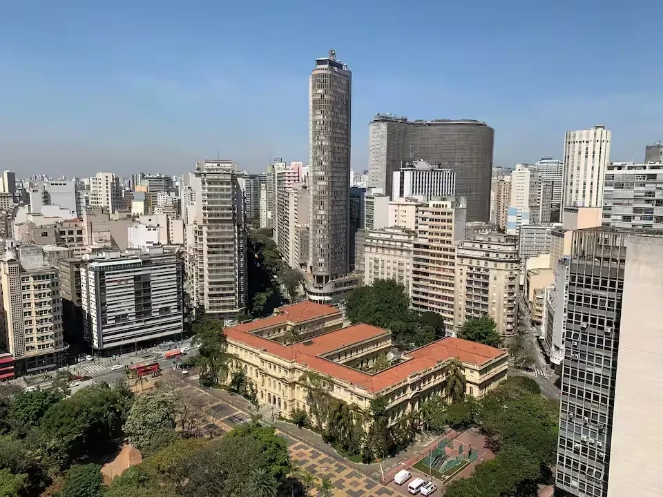 Imagem Studio com 1 Quarto à Venda, 38 m² em República - São Paulo