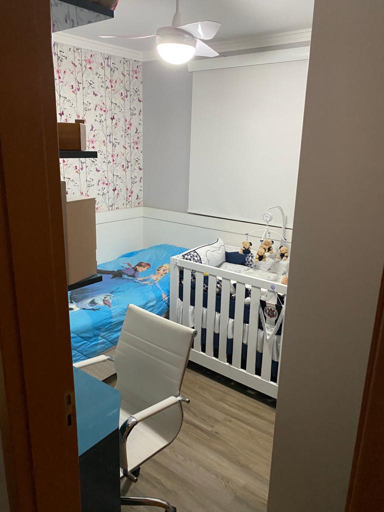 Imagem Apartamento com 2 Quartos à Venda, 51 m²em Utinga - Santo André